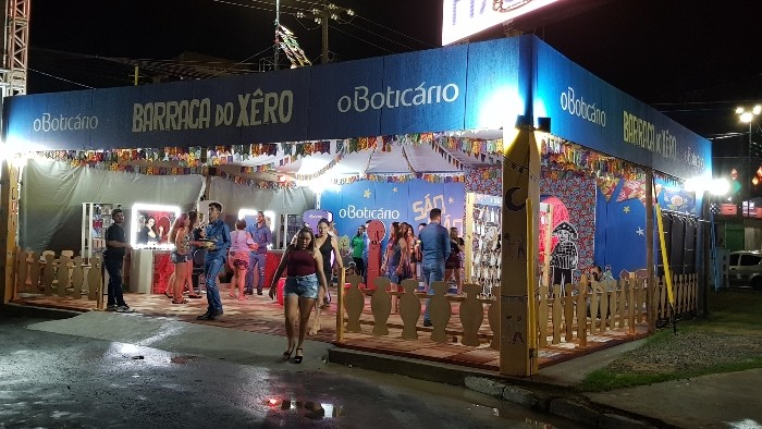 BOTICÁRIO SÃO JOÃO