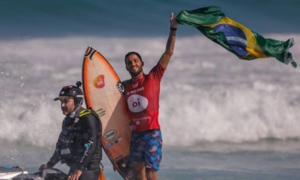 Marcas no Pódio de 24 de junho