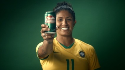 Marcas se comprometem a manter o apoio ao futebol feminino