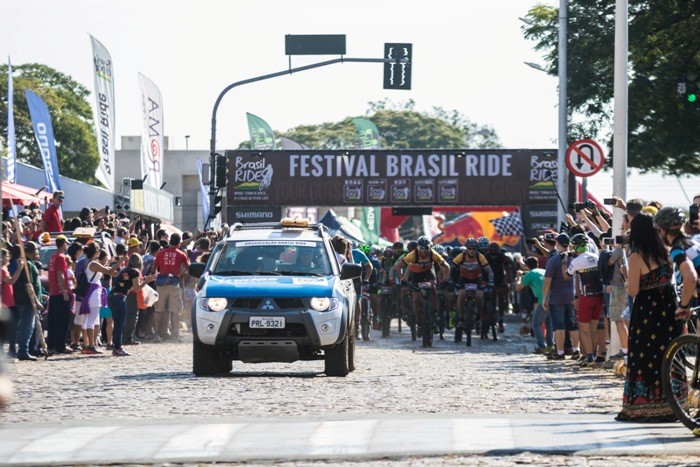 brasil ride