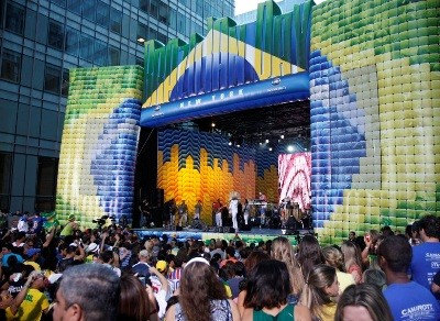 brazilian day 