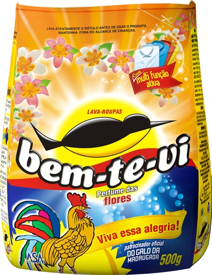 Asa desfila na avenida com o Galo da Madrugada