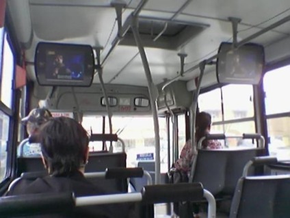 Bus TV expande número de monitores em ônibus