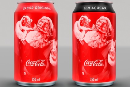 Natal da Coca-Cola já está no ar