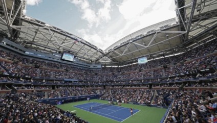 Tênis cogita 'dobradinha' Cincinnati e US Open em Nova York