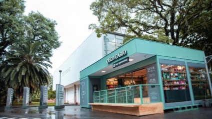 O Boticário inaugura loja feita de resíduos plásticos