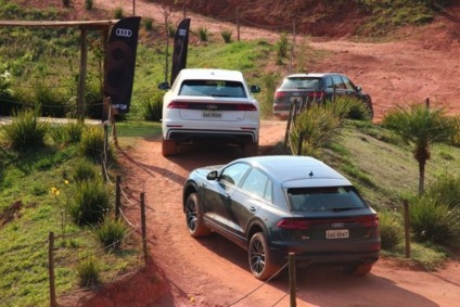 Attach Live realiza Evento de Treinamento para Audi do Brasil
