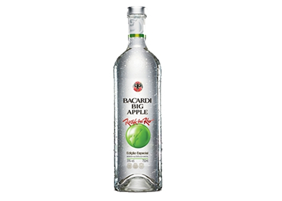 Bacardí participa do Rock in Rio com edição especial