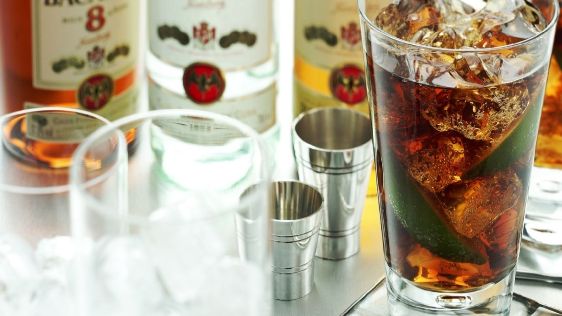 Bacardi instituto da coquetelaria