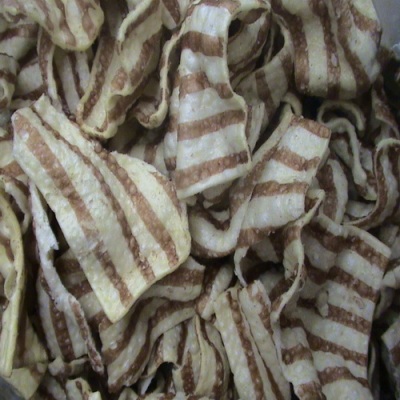 Baconzitos sabor rato?