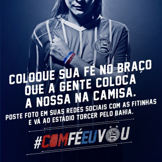 Bahia camisa promocional
