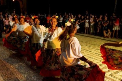 Ballet Folclórico Amazônia apresenta “Cantos Amazônicos”