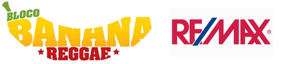 Franquia da RE/MAX patrocina o o bloco Banana Reggae