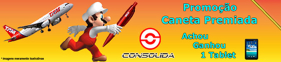 Consolida premia agentes de viagens com tablets