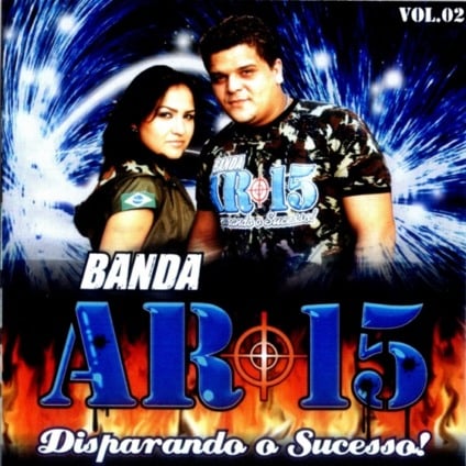 AR-15 fará show beneficente em Belém