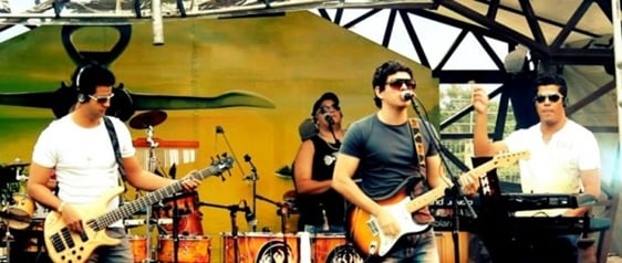 Banda Balagandaya é atração no Natal Diferente 