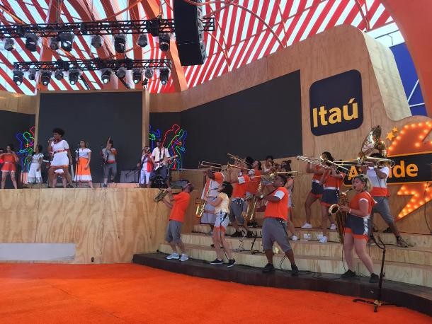 banda itaú