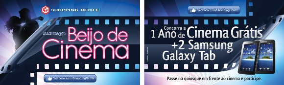 Recife usa o Facebook para promo do Dia dos Namorados