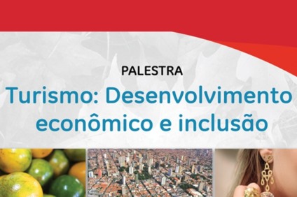 Limeira realiza palestra sobre turismo e inovação