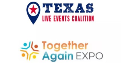Together Again Expo junta-se à Texas Live Events