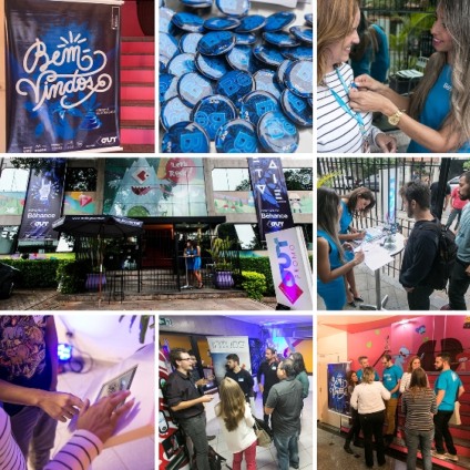 OutPromo foi palco do Behance Portfolio Reviews SP