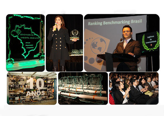 Benchmarking Brasil antecipa inscrições para 2014