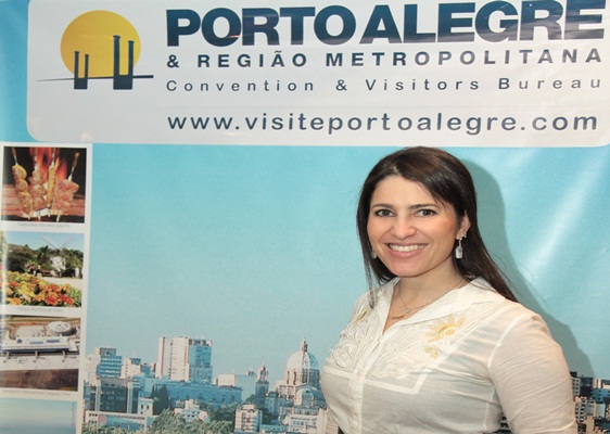 Convention Bureau comemora novo centro de eventos