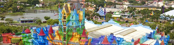 Beto Carrero World completa 20 anos 
