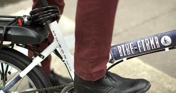 "Bike da Firma" quer substituir o vale-transporte