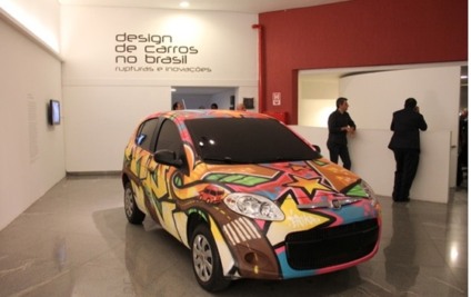 Minas é palco da IV Bienal Brasileira de Design 