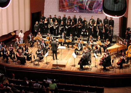 Funarte realiza a Bienal de Música Brasileira Contemporânea