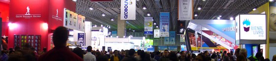 GL events Brasil realiza a 1ª Bienal do Livro Amazonas