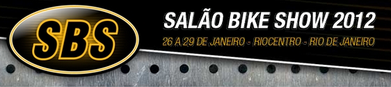 Segunda edição do Salão Bike Show acontece no Riocentro
