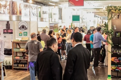 Francal Feiras e NürnbergMesse juntas na Bio Brazil Fair
