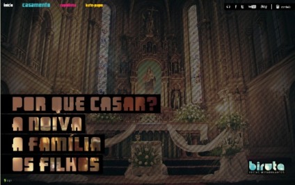 Zign Marketing Digital assina site para Biruta