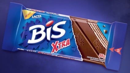 Kraft Foods realiza o sonho de muitos "Bis Lovers"