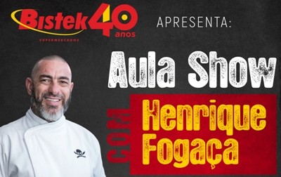 henrique fogaça bistek