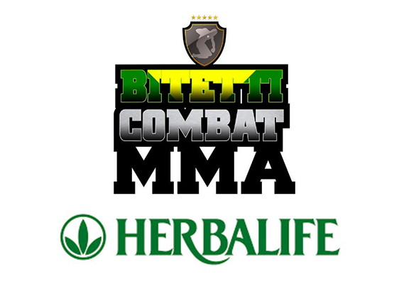 Herbalife patrocina evento de MMA