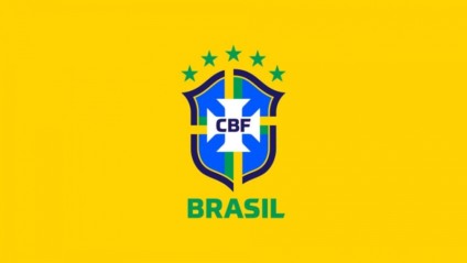 CBF tem nova marca e novo presidente