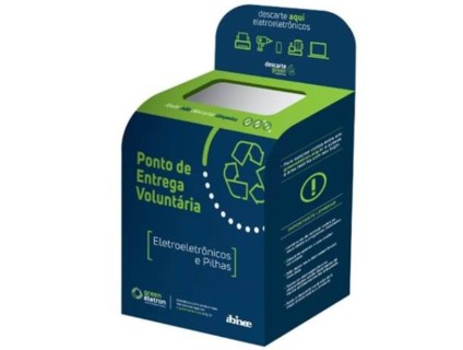 Epson participa do Dia Mundial de Conscientização do Lixo Eletrônico
