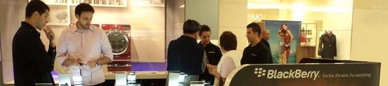 VC2 Promo realiza casting para BlackBerry