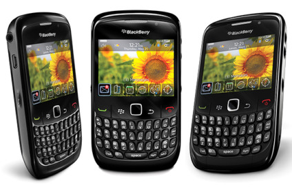 BlackBerry tenta rejuvenescer com ação promo