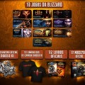 Blizzard em mais uma edição da  Brasil Game Show