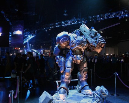 BlizzCon 2013: um paraíso para os gamers