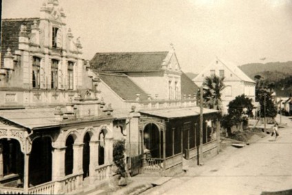 Neumarkt resgata fotografias antigas de Blumenau