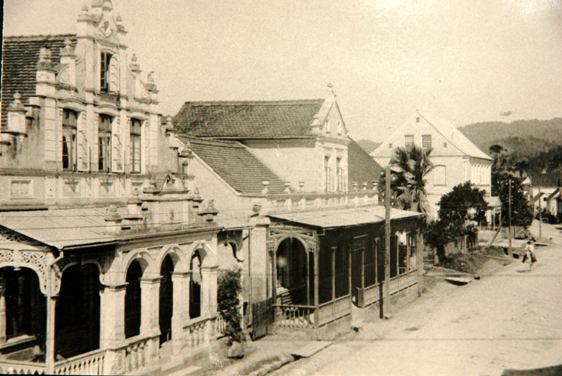 Blumenau Colônia.