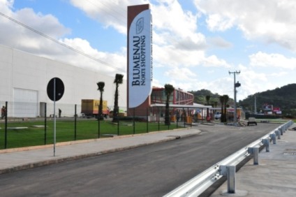 Havan abre as portas com o Blumenau Norte 