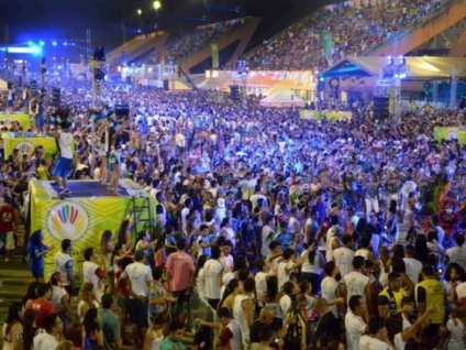Música e dança marcam aniversário de Manaus