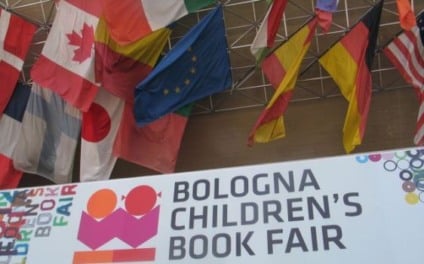 Brasil será homenageado na Feira do Livro de Bolonha