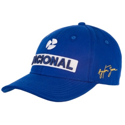 Ayrton Senna Shop oferece opções para o Natal
